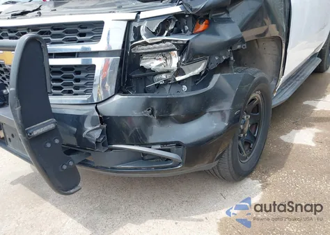 2017 Chevrolet Tahoe Commercial Fleet z USA, uszkodzony, nr VIN 1GNLCDEC2HR187691